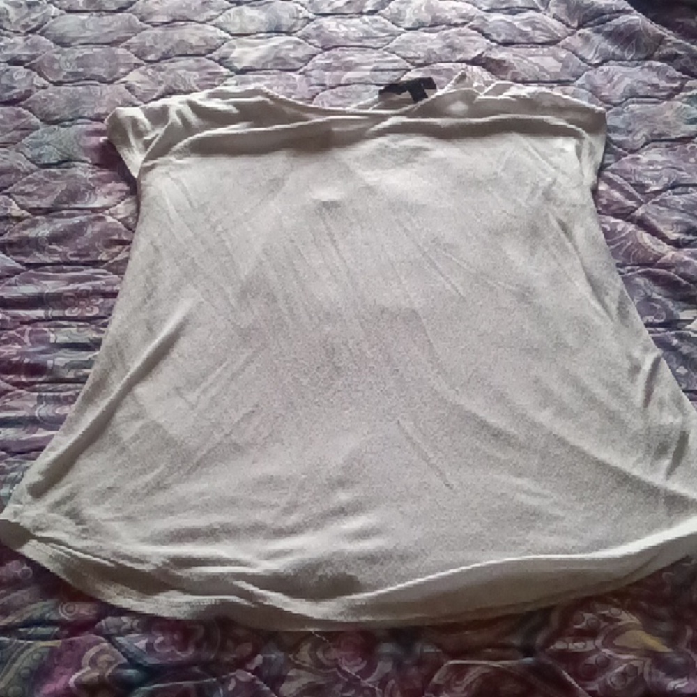White Simply Vera shirt